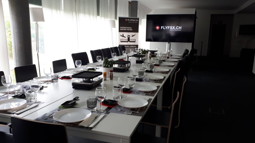 FLYFSX - Flugsimulator - Flight Simulator -  Rüchligweg 55 - 4125 Riehen - Basel - Baden - Aarau - Zürich - Schweiz - Lörrach - Freiburg - Deutschland. 