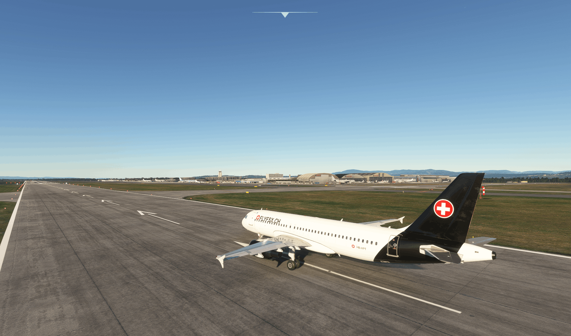 FLYFSX - Flugsimulator - Flight Simulator -  Rüchligweg 55 - 4125 Riehen - Basel - Baden - Aarau - Zürich - Schweiz - Lörrach - Freiburg - Deutschland. 
