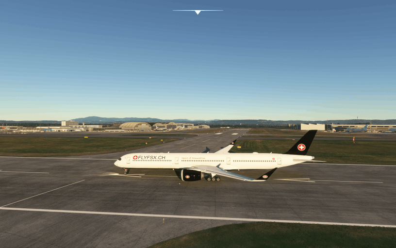 FLYFSX - Flugsimulator - Flight Simulator -  Rüchligweg 55 - 4125 Riehen - Basel - Baden - Aarau - Zürich - Schweiz - Lörrach - Freiburg - Deutschland. 