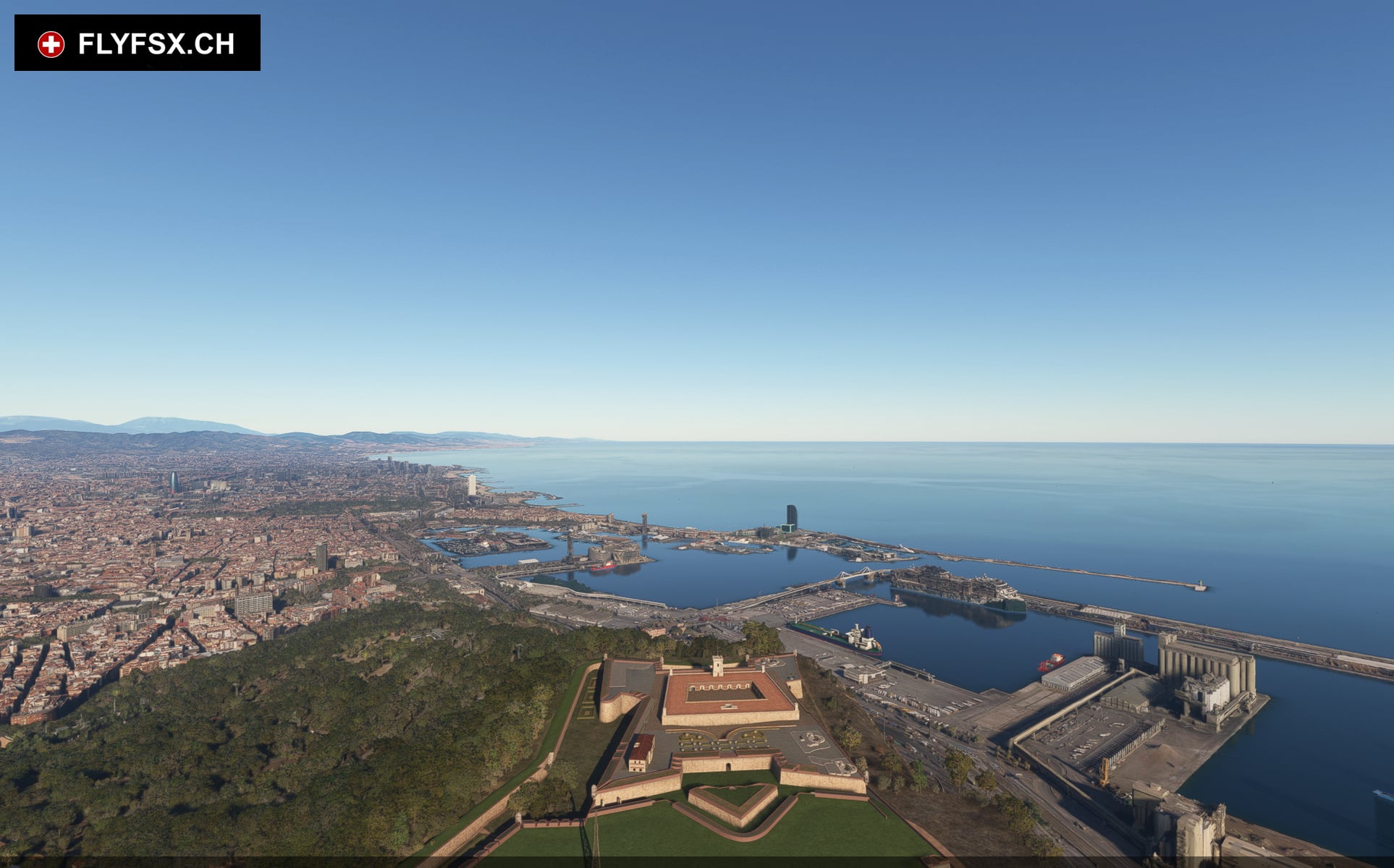 FLYFSX - Flugsimulator - Flight Simulator -  Rüchligweg 55 - 4125 Riehen - Basel - Baden - Aarau - Zürich - Schweiz - Lörrach - Freiburg - Deutschland. 