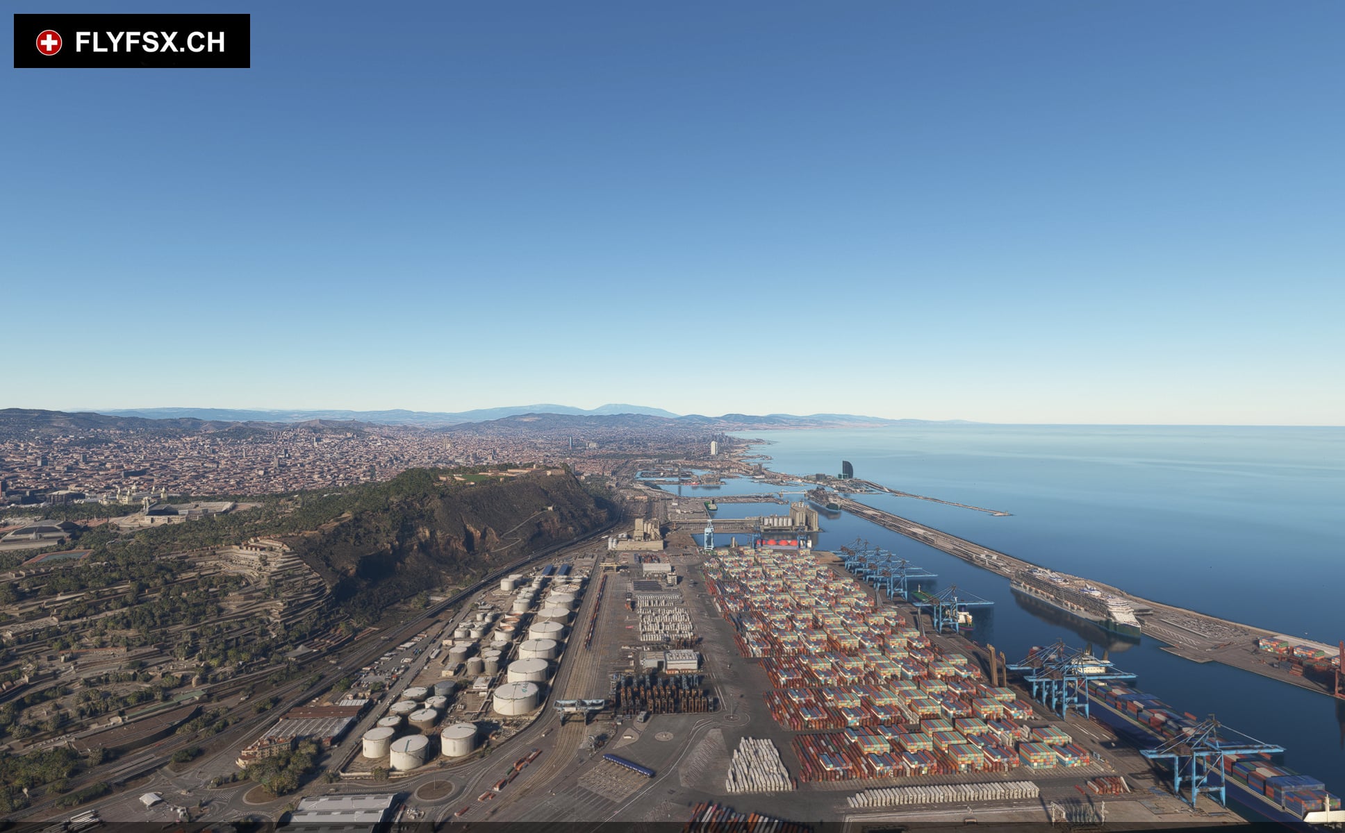 FLYFSX - Flugsimulator - Flight Simulator -  Rüchligweg 55 - 4125 Riehen - Basel - Baden - Aarau - Zürich - Schweiz - Lörrach - Freiburg - Deutschland. 