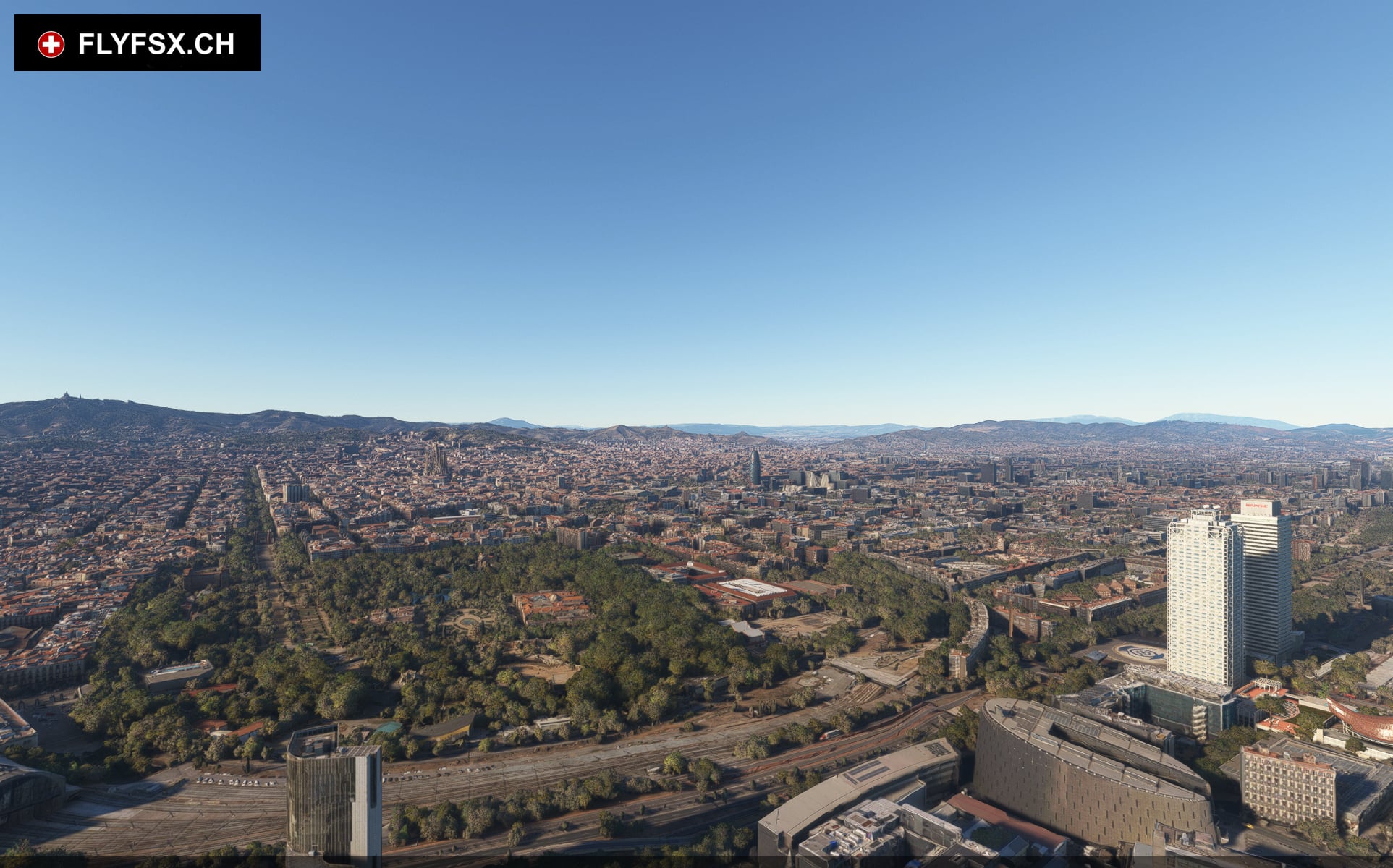 FLYFSX - Flugsimulator - Flight Simulator -  Rüchligweg 55 - 4125 Riehen - Basel - Baden - Aarau - Zürich - Schweiz - Lörrach - Freiburg - Deutschland. 