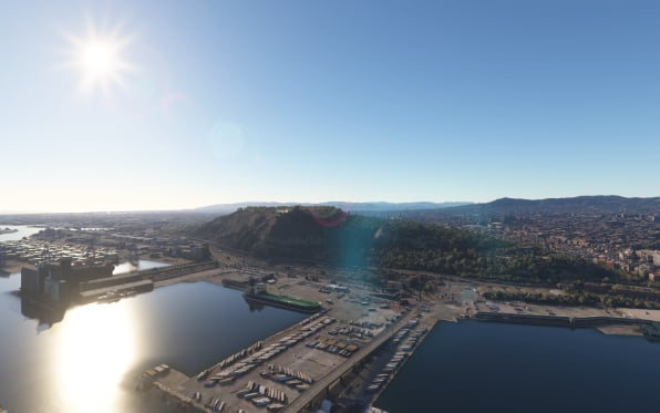 FLYFSX - Flugsimulator - Flight Simulator -  Rüchligweg 55 - 4125 Riehen - Basel - Baden - Aarau - Zürich - Schweiz - Lörrach - Freiburg - Deutschland. 