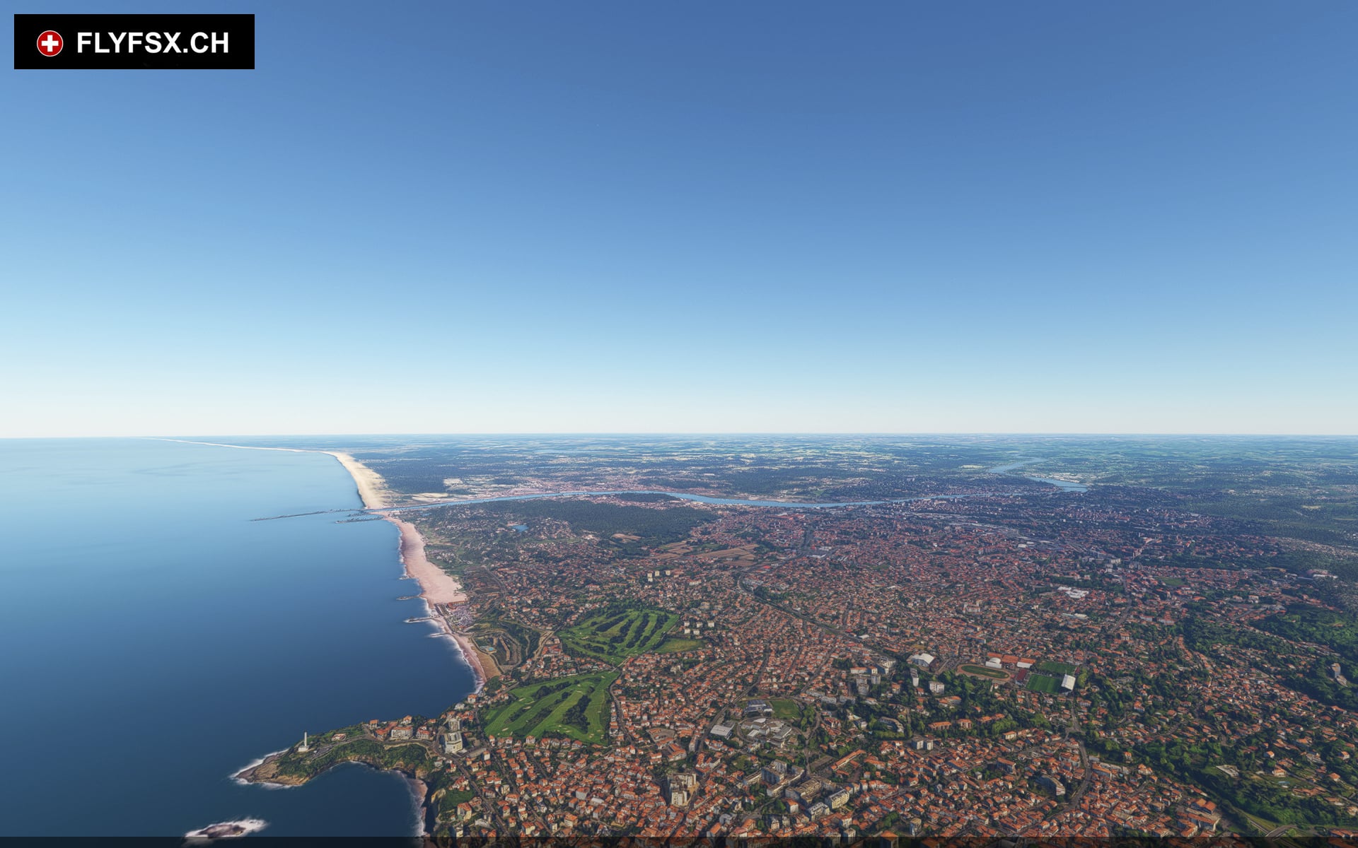 FLYFSX - Flugsimulator - Flight Simulator -  Rüchligweg 55 - 4125 Riehen - Basel - Baden - Aarau - Zürich - Schweiz - Lörrach - Freiburg - Deutschland. 