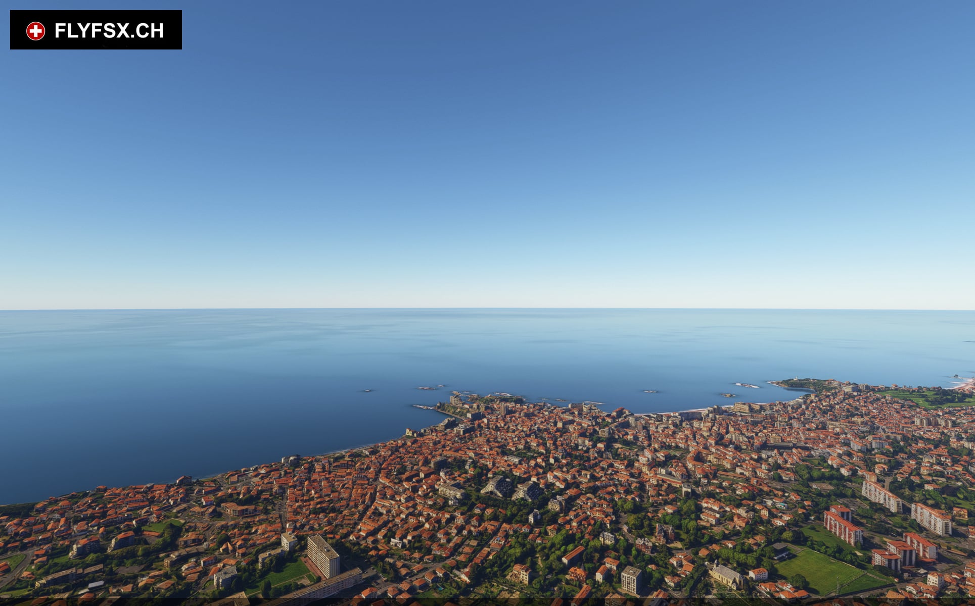 FLYFSX - Flugsimulator - Flight Simulator -  Rüchligweg 55 - 4125 Riehen - Basel - Baden - Aarau - Zürich - Schweiz - Lörrach - Freiburg - Deutschland. 