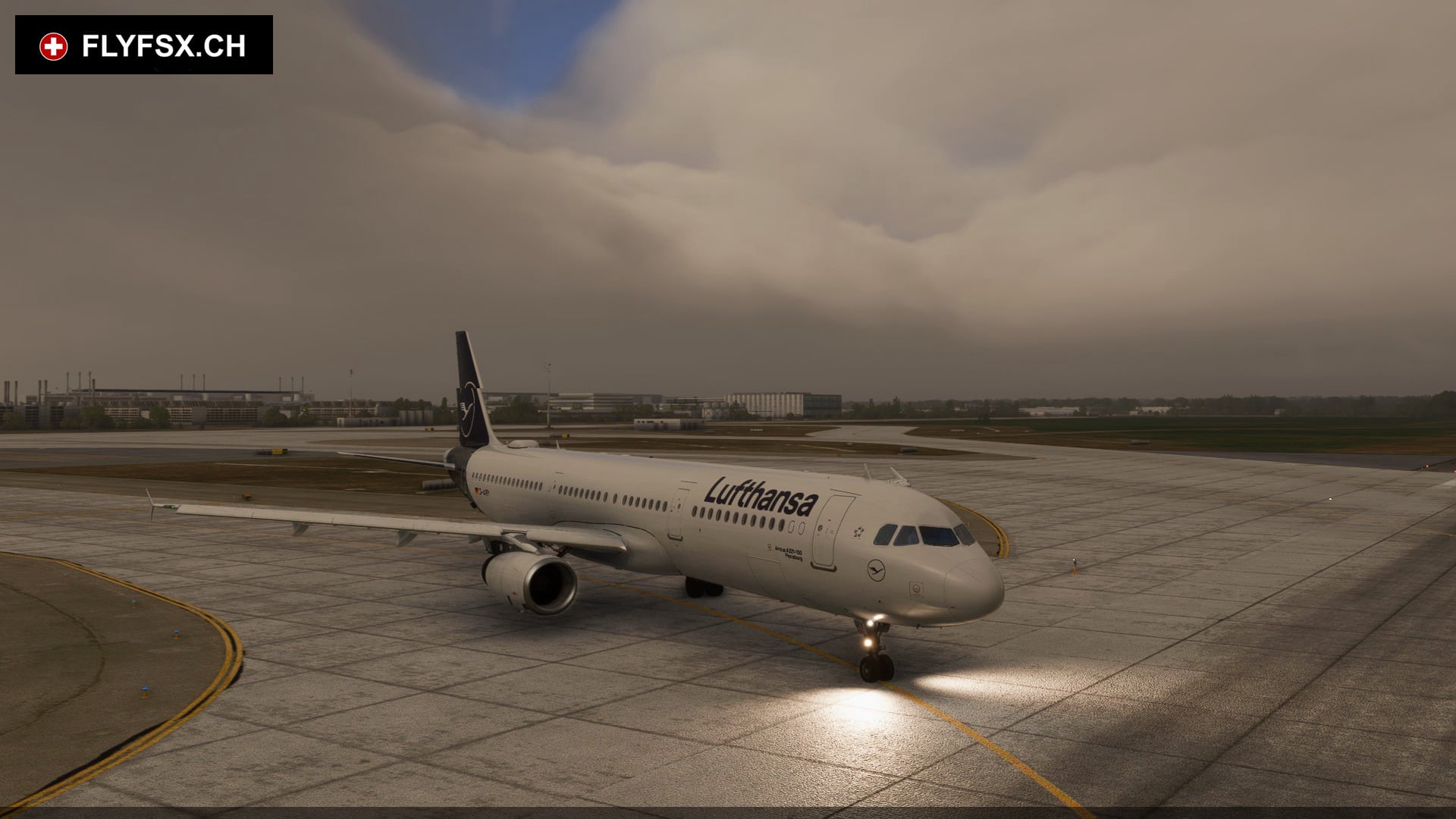 FLYFSX - Flugsimulator - Flight Simulator -  Rüchligweg 55 - 4125 Riehen - Basel - Baden - Aarau - Zürich - Schweiz - Lörrach - Freiburg - Deutschland. 