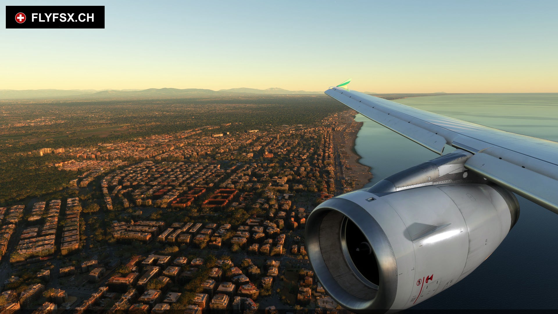 FLYFSX - Flugsimulator - Flight Simulator -  Rüchligweg 55 - 4125 Riehen - Basel - Baden - Aarau - Zürich - Schweiz - Lörrach - Freiburg - Deutschland. 