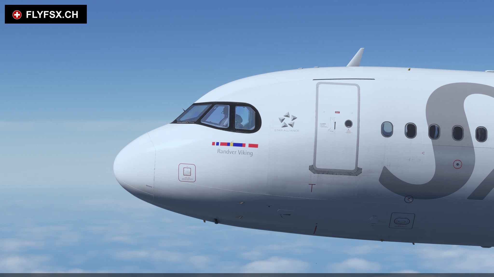 FLYFSX - Flugsimulator - Flight Simulator -  Rüchligweg 55 - 4125 Riehen - Basel - Baden - Aarau - Zürich - Schweiz - Lörrach - Freiburg - Deutschland. 