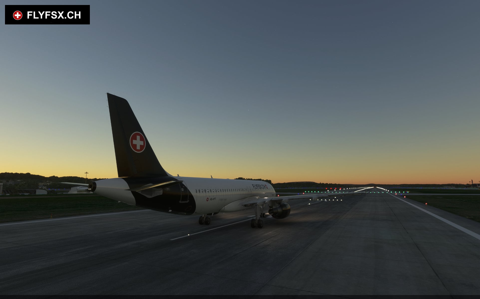 FLYFSX - Flugsimulator - Flight Simulator -  Rüchligweg 55 - 4125 Riehen - Basel - Baden - Aarau - Zürich - Schweiz - Lörrach - Freiburg - Deutschland. 