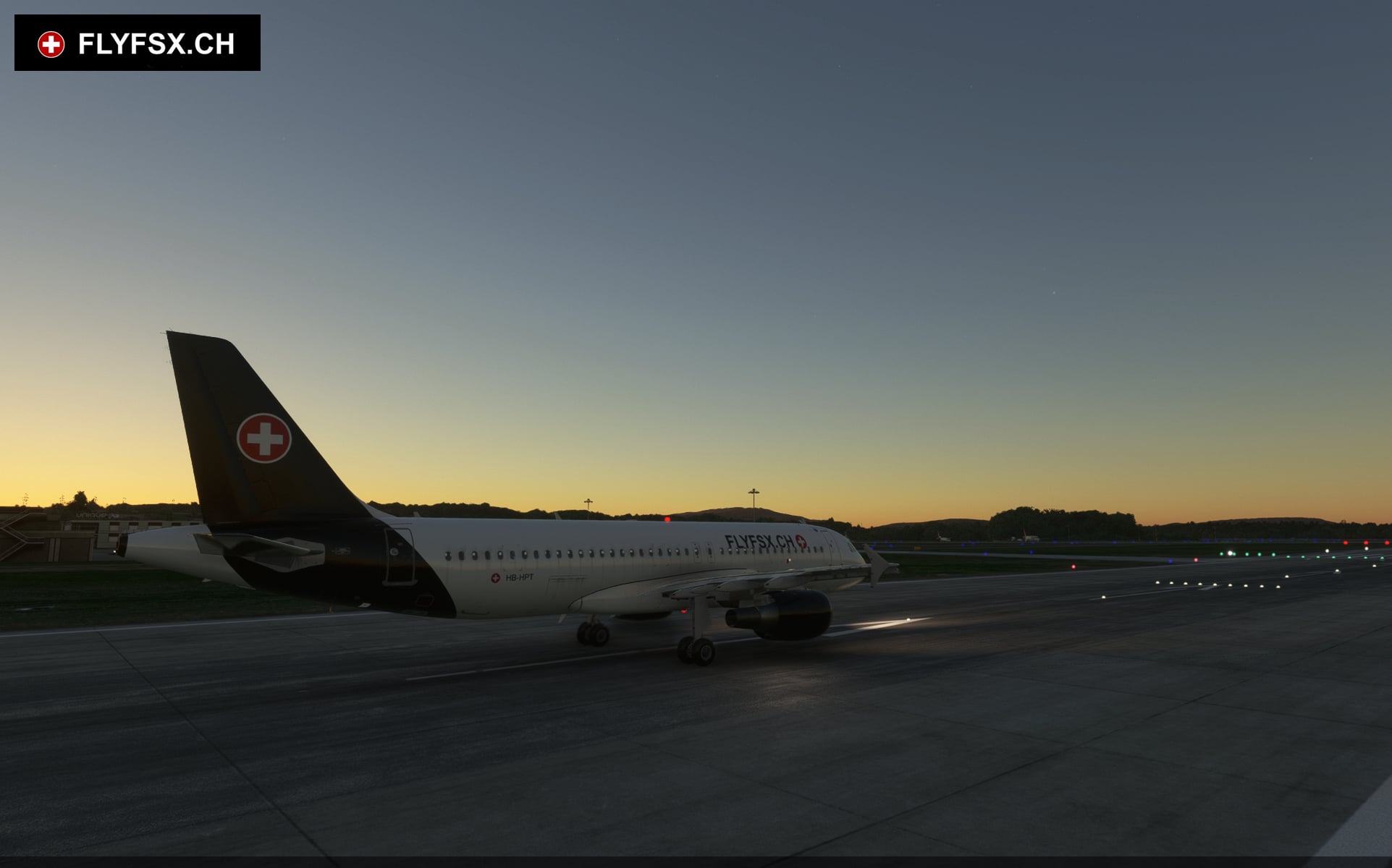 FLYFSX - Flugsimulator - Flight Simulator -  Rüchligweg 55 - 4125 Riehen - Basel - Baden - Aarau - Zürich - Schweiz - Lörrach - Freiburg - Deutschland. 