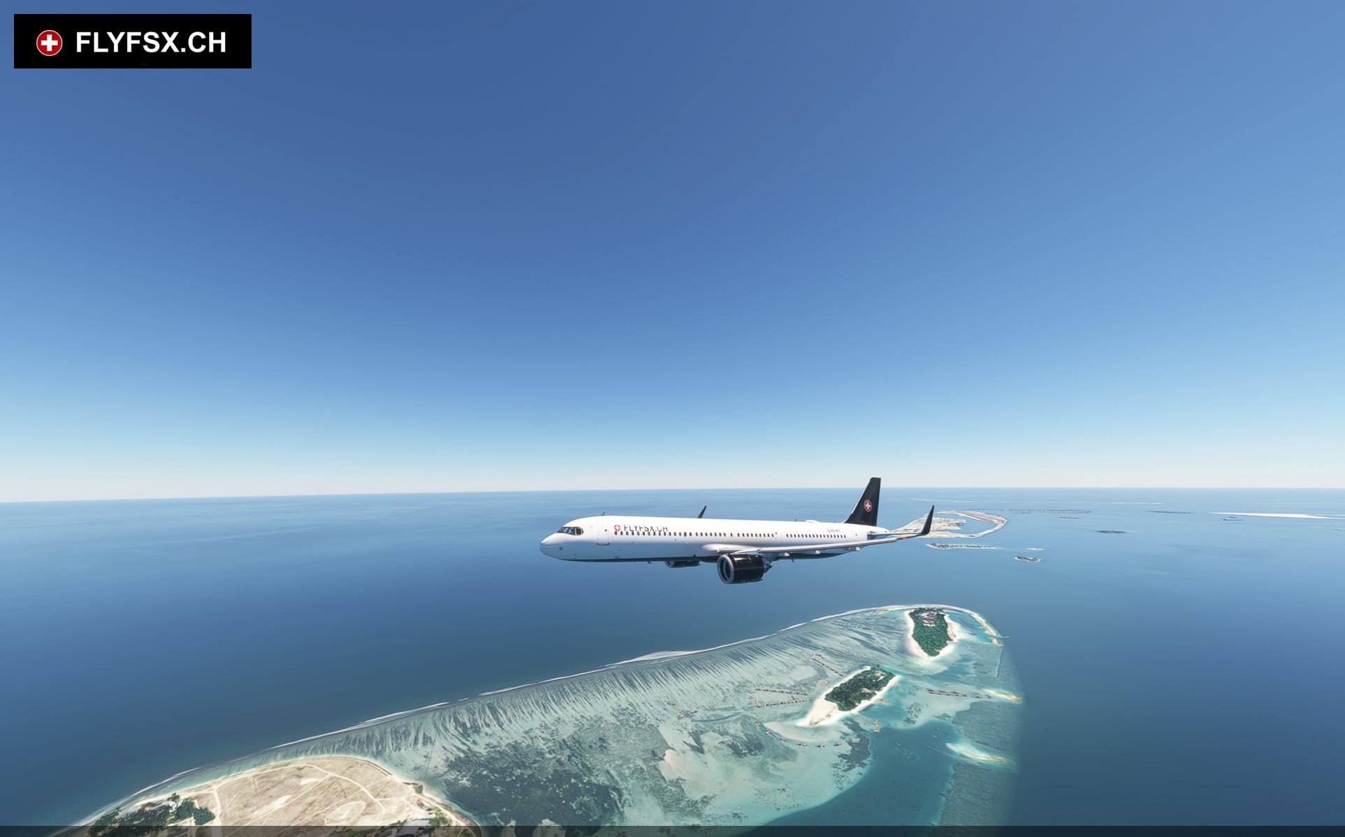 FLYFSX - Flugsimulator - Flight Simulator -  Rüchligweg 55 - 4125 Riehen - Basel - Baden - Aarau - Zürich - Schweiz - Lörrach - Freiburg - Deutschland. 