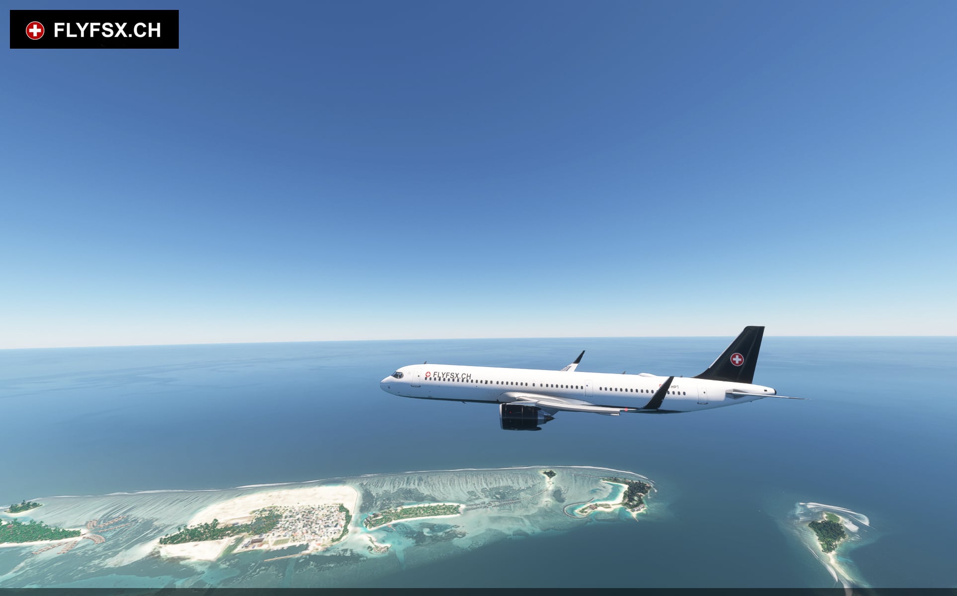 FLYFSX - Flugsimulator - Flight Simulator -  Rüchligweg 55 - 4125 Riehen - Basel - Baden - Aarau - Zürich - Schweiz - Lörrach - Freiburg - Deutschland. 