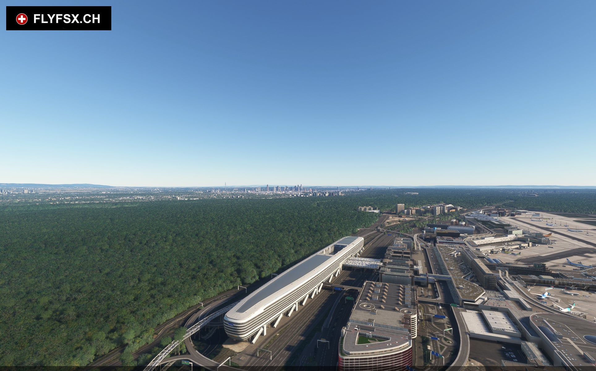 FLYFSX - Flugsimulator - Flight Simulator -  Rüchligweg 55 - 4125 Riehen - Basel - Baden - Aarau - Zürich - Schweiz - Lörrach - Freiburg - Deutschland. 