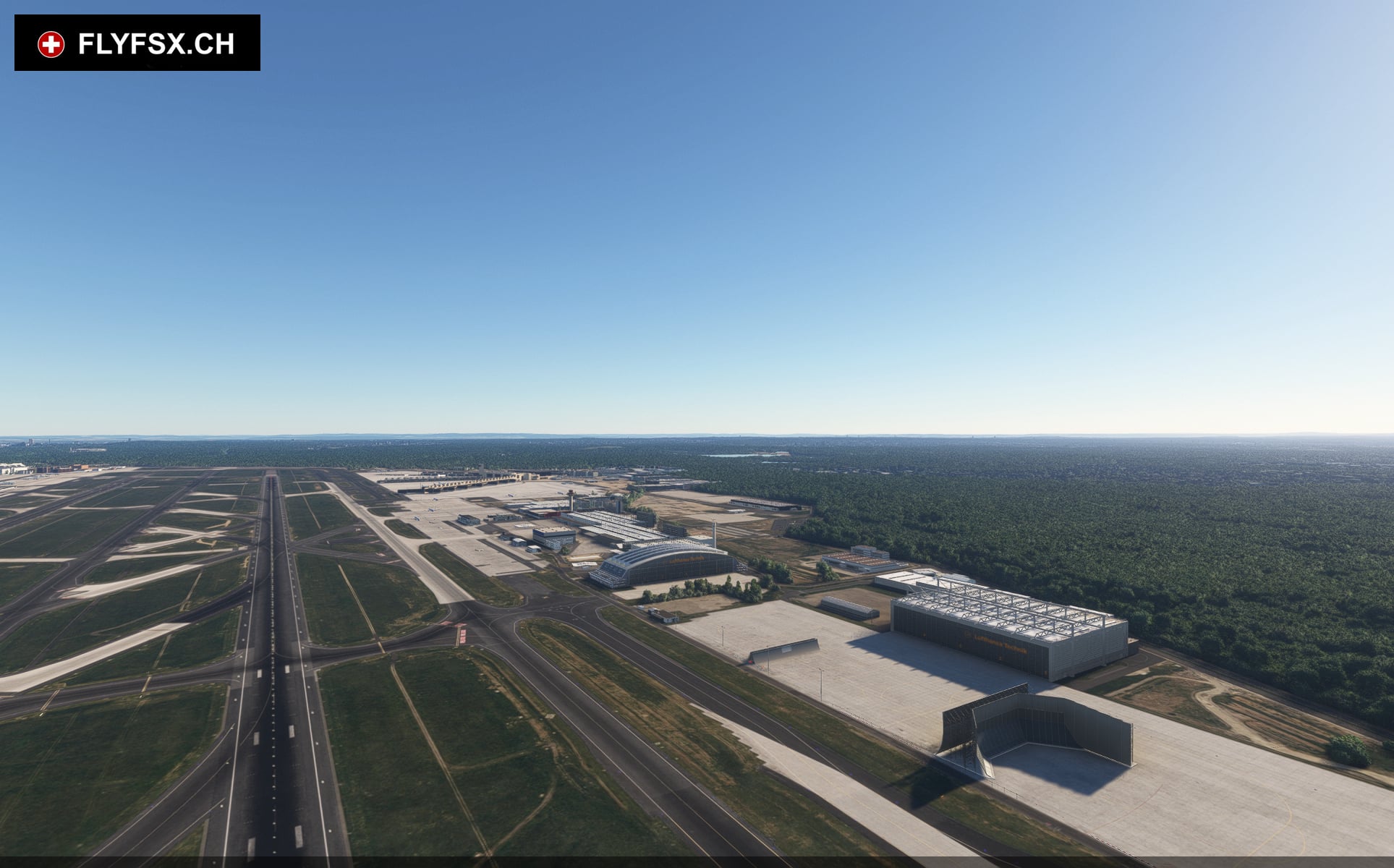 FLYFSX - Flugsimulator - Flight Simulator -  Rüchligweg 55 - 4125 Riehen - Basel - Baden - Aarau - Zürich - Schweiz - Lörrach - Freiburg - Deutschland. 