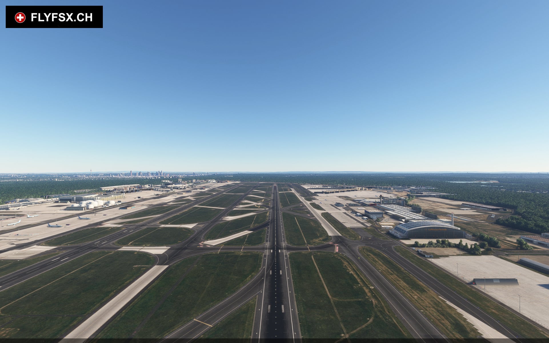 FLYFSX - Flugsimulator - Flight Simulator -  Rüchligweg 55 - 4125 Riehen - Basel - Baden - Aarau - Zürich - Schweiz - Lörrach - Freiburg - Deutschland. 