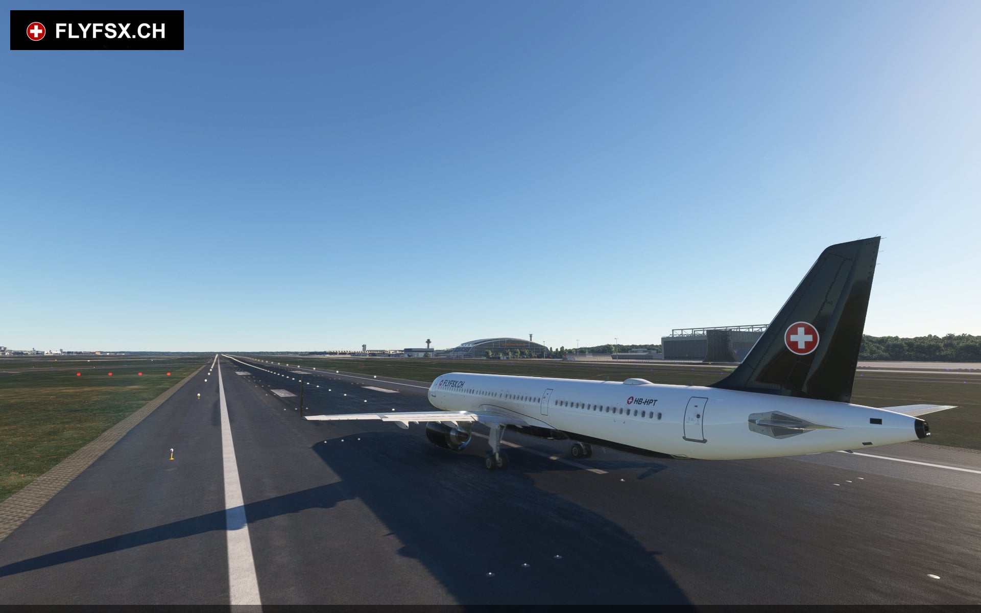 FLYFSX - Flugsimulator - Flight Simulator -  Rüchligweg 55 - 4125 Riehen - Basel - Baden - Aarau - Zürich - Schweiz - Lörrach - Freiburg - Deutschland. 