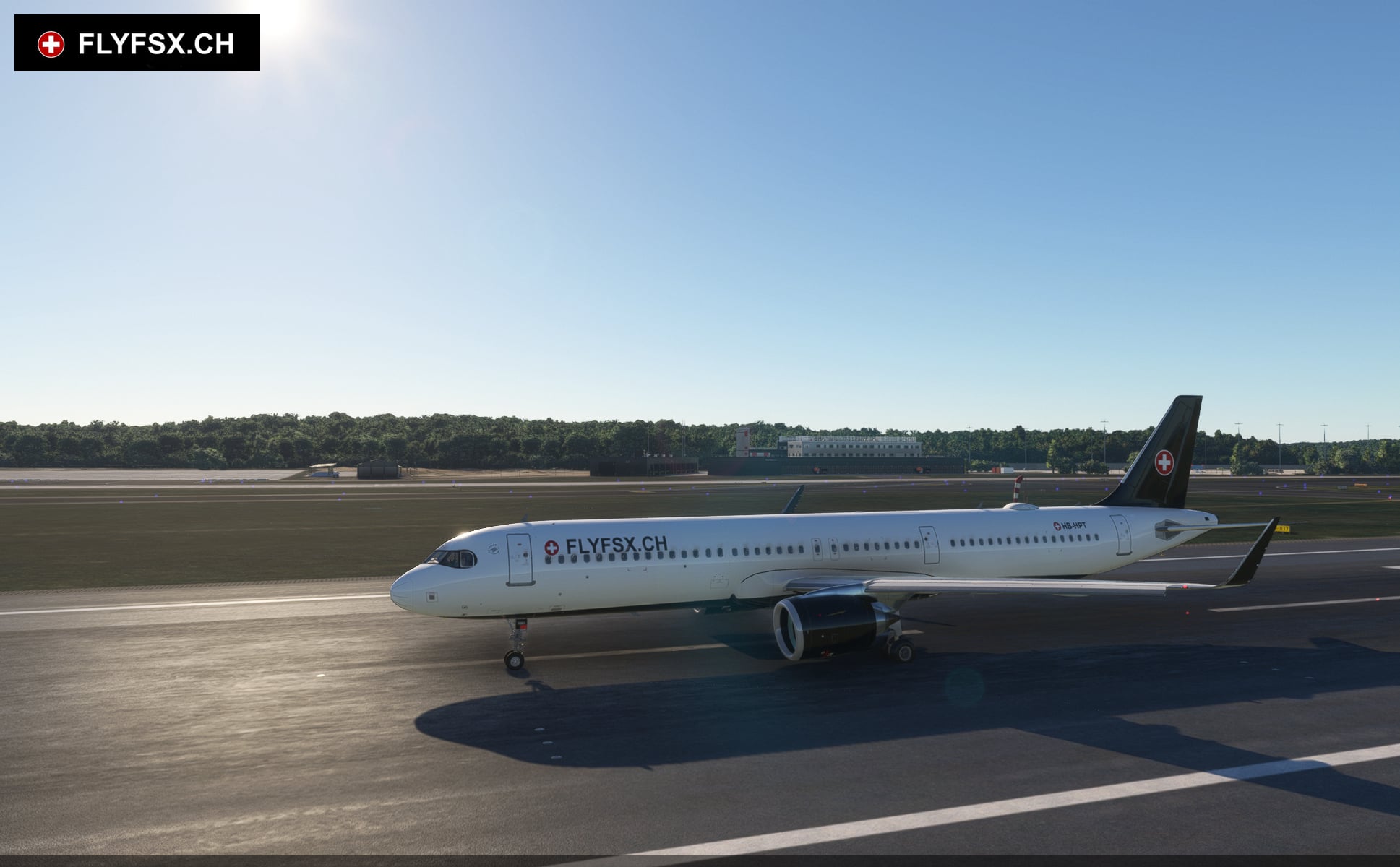 FLYFSX - Flugsimulator - Flight Simulator -  Rüchligweg 55 - 4125 Riehen - Basel - Baden - Aarau - Zürich - Schweiz - Lörrach - Freiburg - Deutschland. 