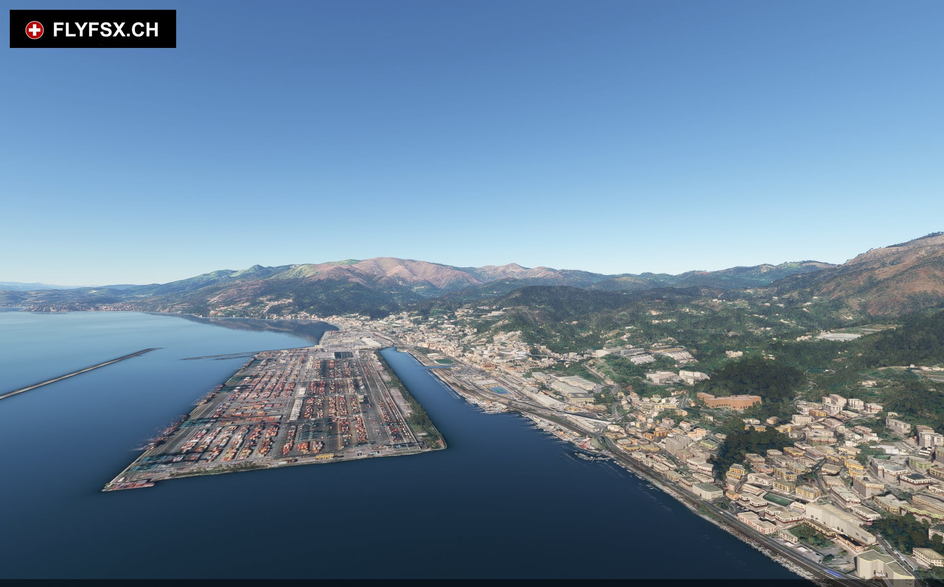 FLYFSX - Flugsimulator - Flight Simulator -  Rüchligweg 55 - 4125 Riehen - Basel - Baden - Aarau - Zürich - Schweiz - Lörrach - Freiburg - Deutschland. 