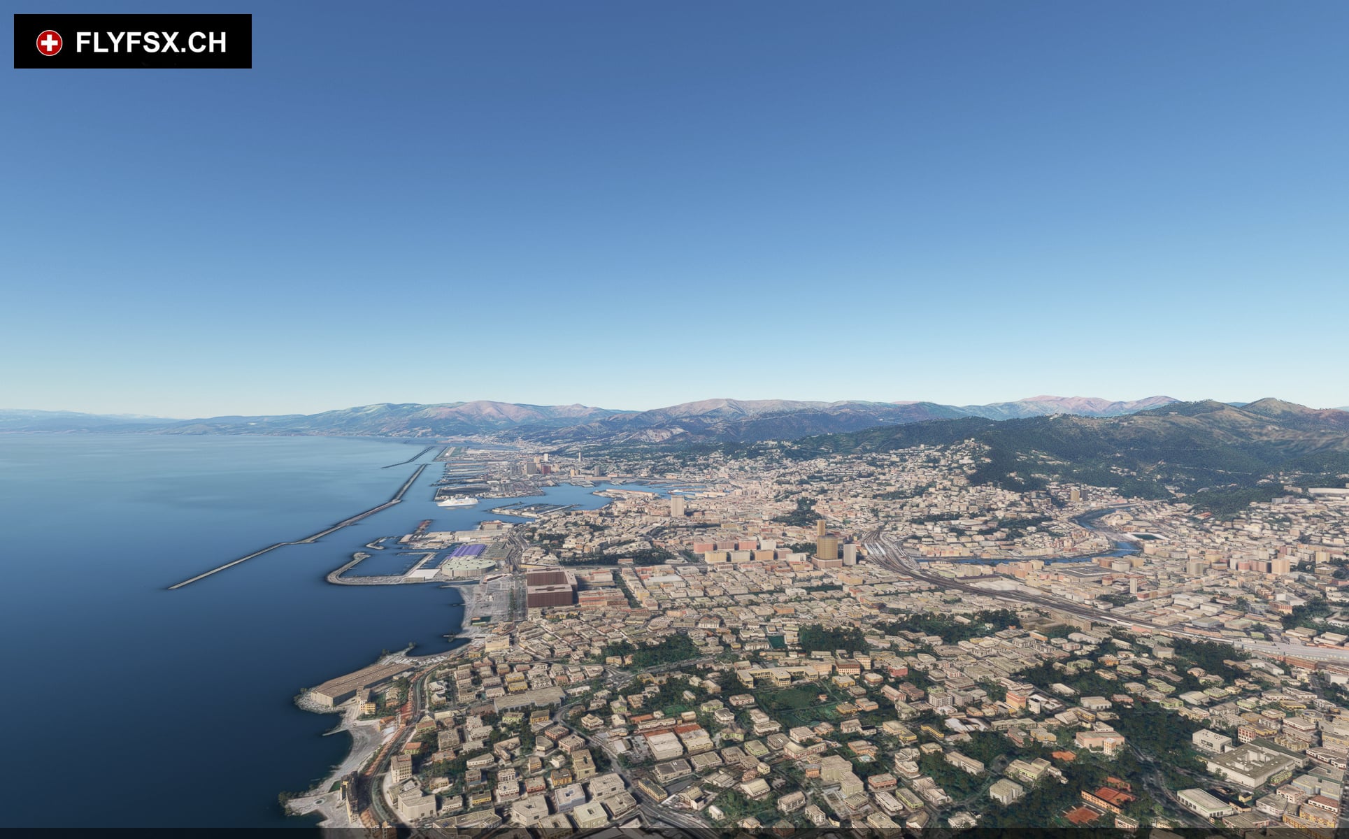 FLYFSX - Flugsimulator - Flight Simulator -  Rüchligweg 55 - 4125 Riehen - Basel - Baden - Aarau - Zürich - Schweiz - Lörrach - Freiburg - Deutschland. 