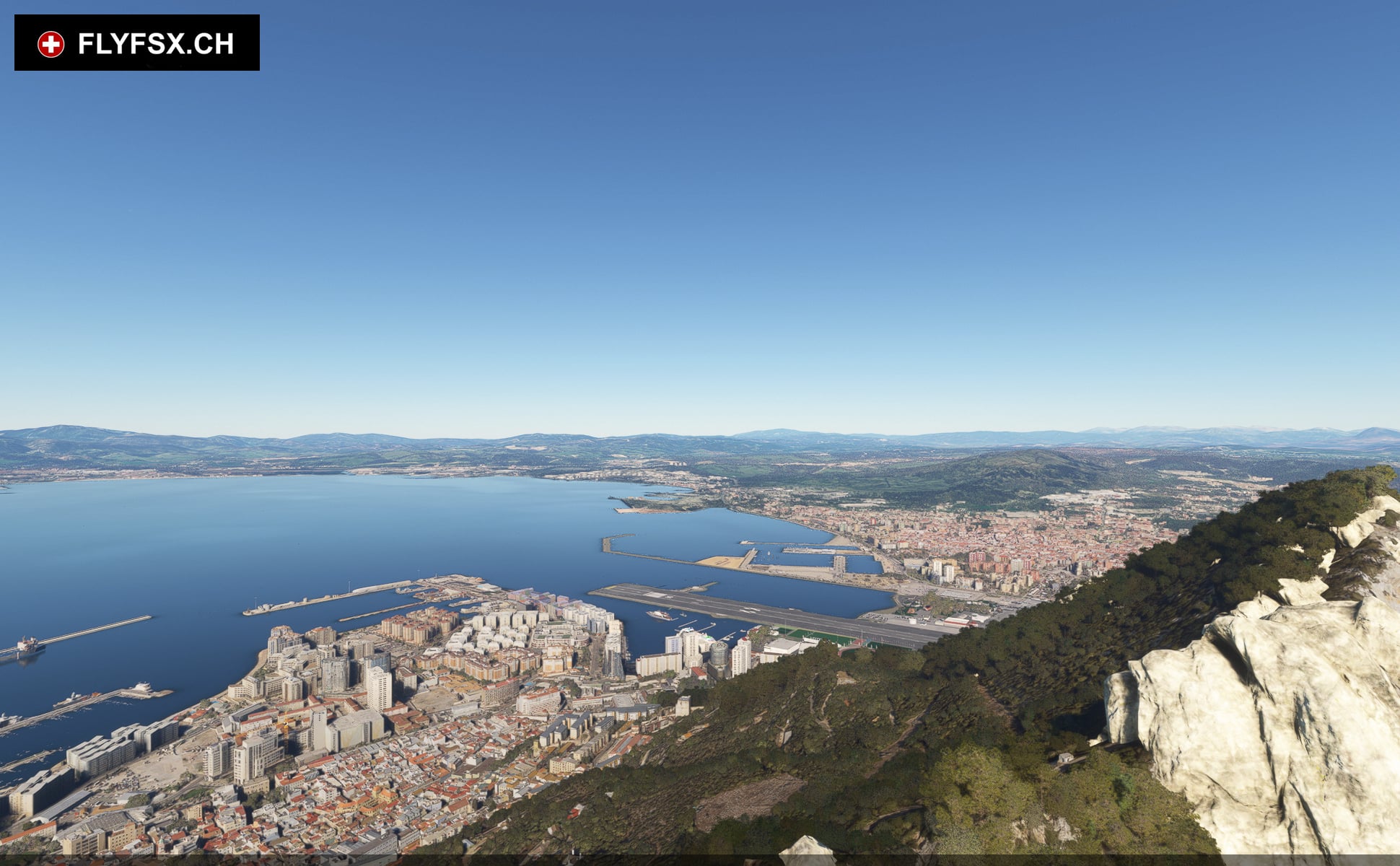 FLYFSX - Flugsimulator - Flight Simulator -  Rüchligweg 55 - 4125 Riehen - Basel - Baden - Aarau - Zürich - Schweiz - Lörrach - Freiburg - Deutschland. 