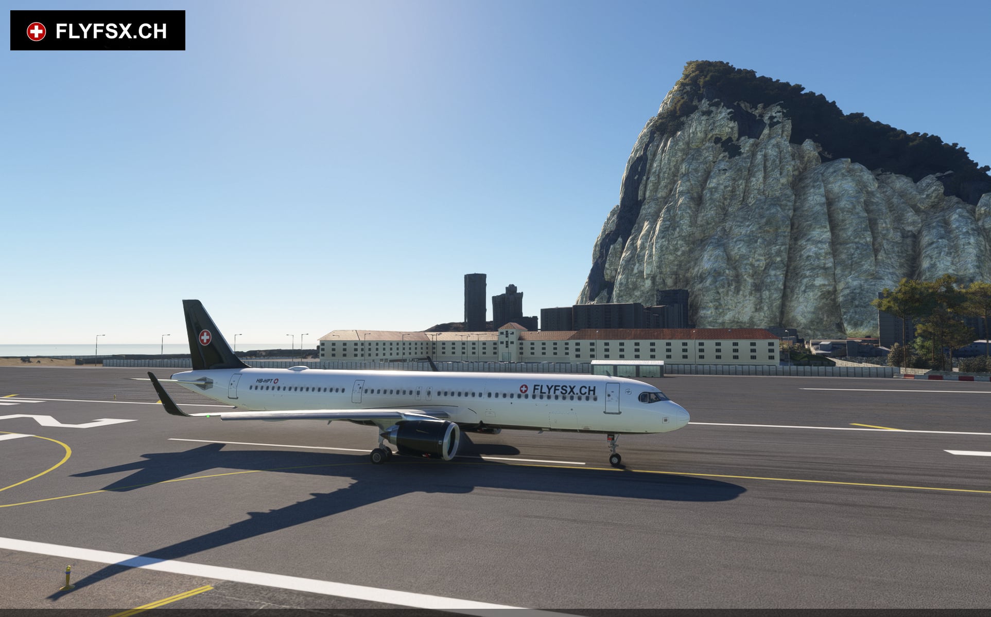 FLYFSX - Flugsimulator - Flight Simulator -  Rüchligweg 55 - 4125 Riehen - Basel - Baden - Aarau - Zürich - Schweiz - Lörrach - Freiburg - Deutschland. 