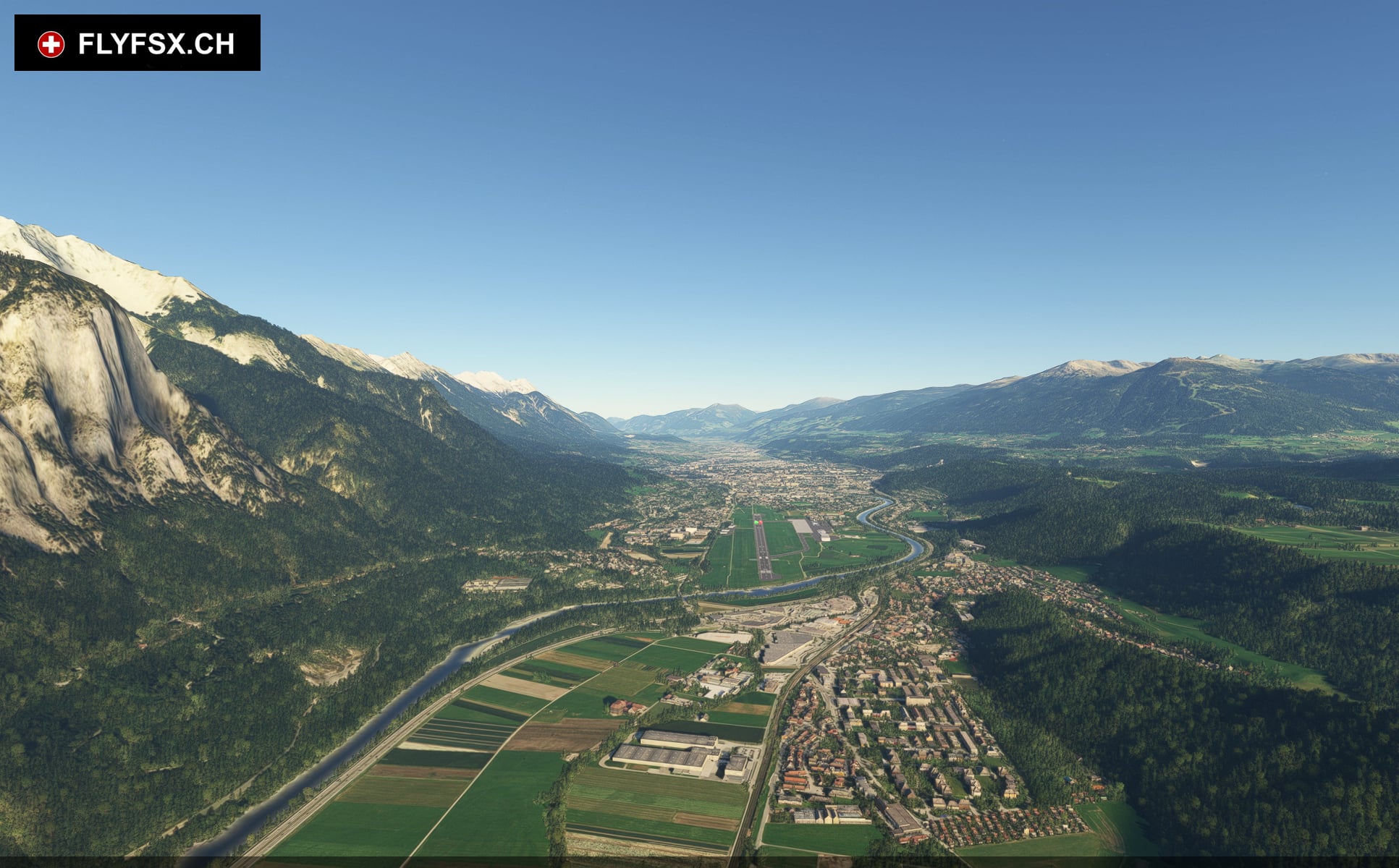 FLYFSX - Flugsimulator - Flight Simulator -  Rüchligweg 55 - 4125 Riehen - Basel - Baden - Aarau - Zürich - Schweiz - Lörrach - Freiburg - Deutschland. 