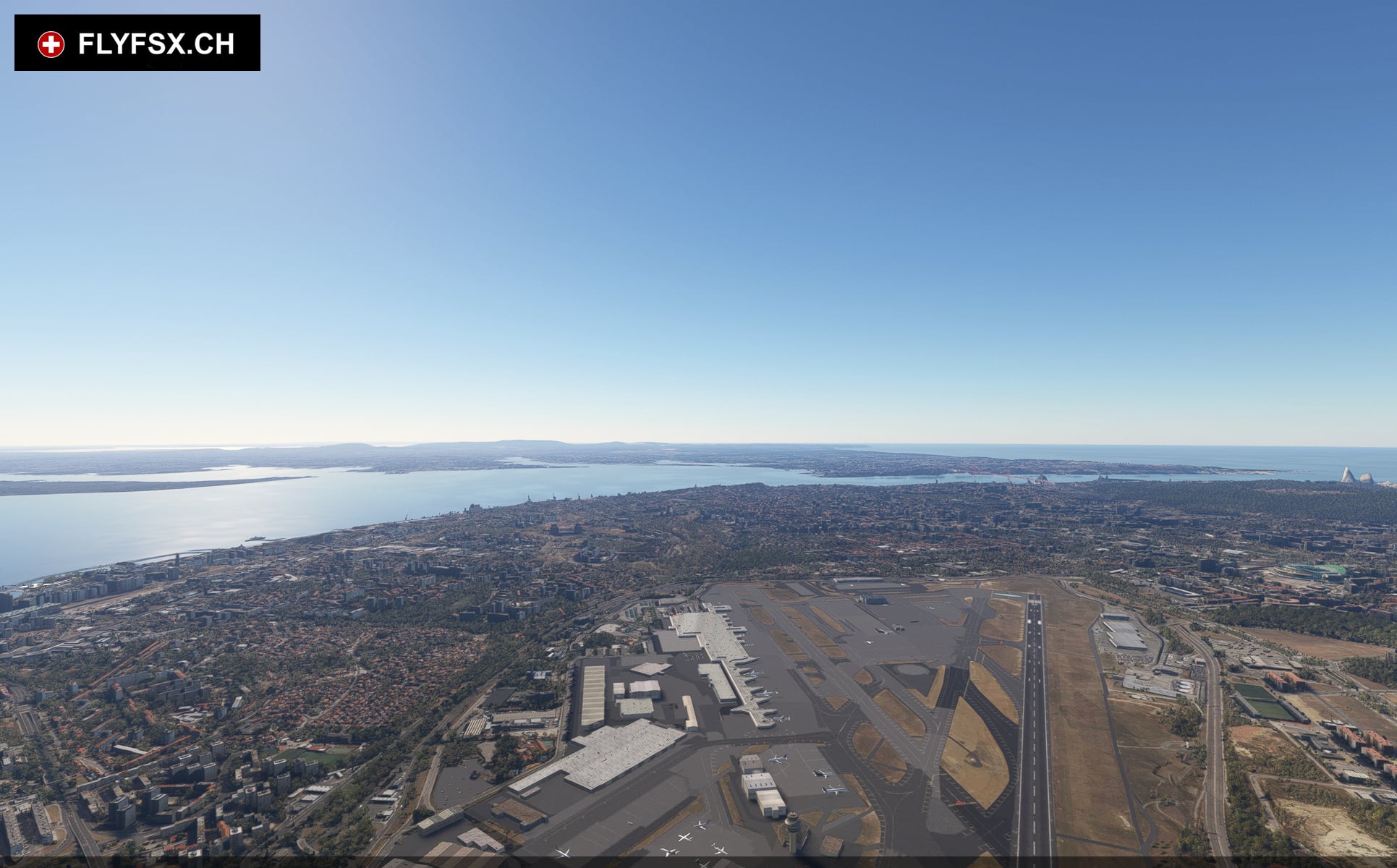 FLYFSX - Flugsimulator - Flight Simulator -  Rüchligweg 55 - 4125 Riehen - Basel - Baden - Aarau - Zürich - Schweiz - Lörrach - Freiburg - Deutschland. 