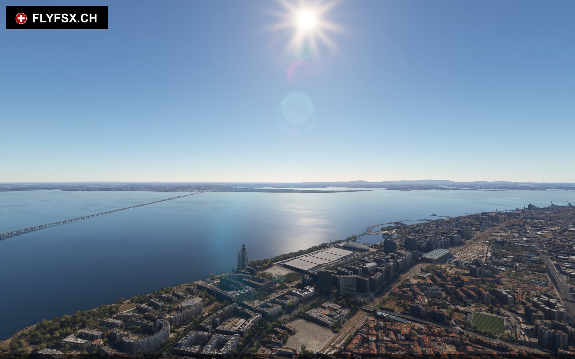 FLYFSX - Flugsimulator - Flight Simulator -  Rüchligweg 55 - 4125 Riehen - Basel - Baden - Aarau - Zürich - Schweiz - Lörrach - Freiburg - Deutschland. 