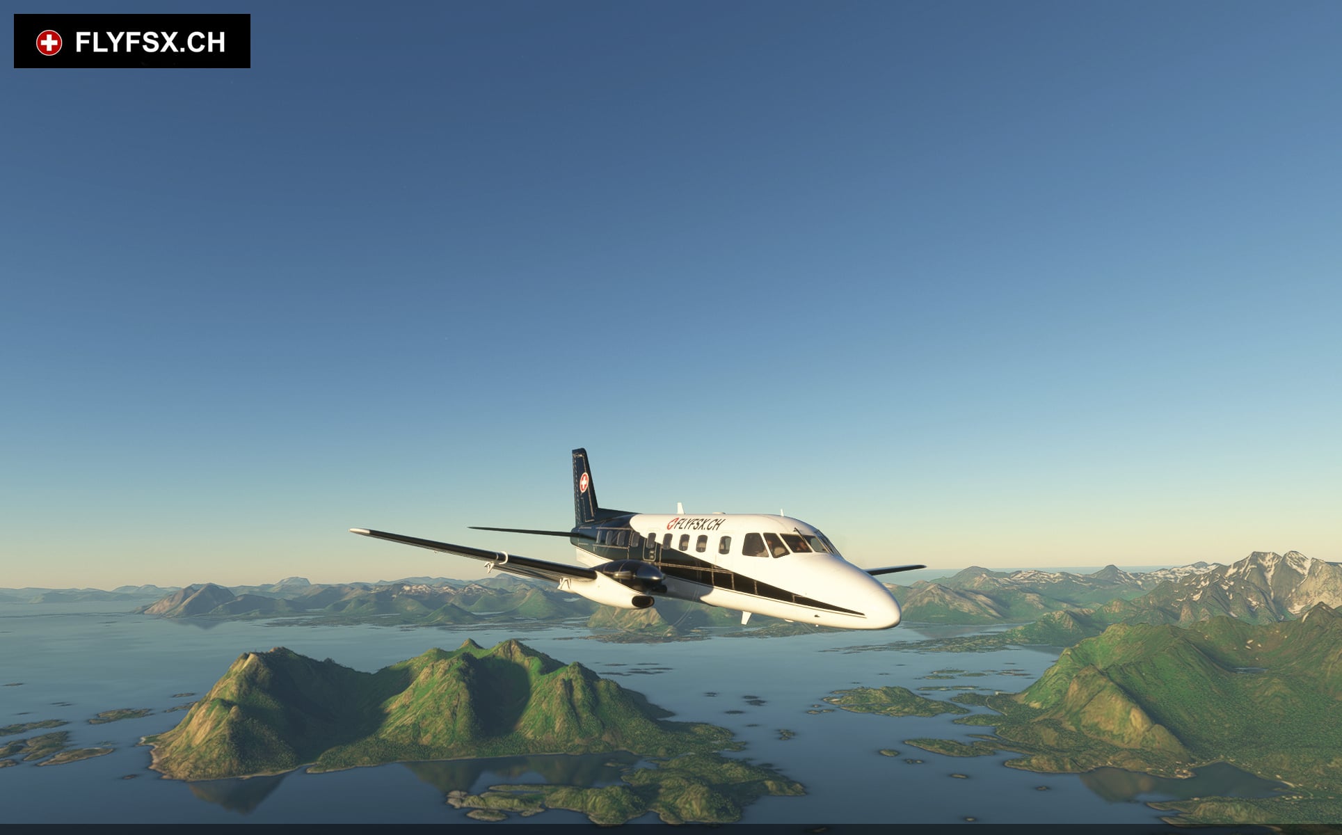 FLYFSX - Flugsimulator - Flight Simulator -  Rüchligweg 55 - 4125 Riehen - Basel - Baden - Aarau - Zürich - Schweiz - Lörrach - Freiburg - Deutschland. 
