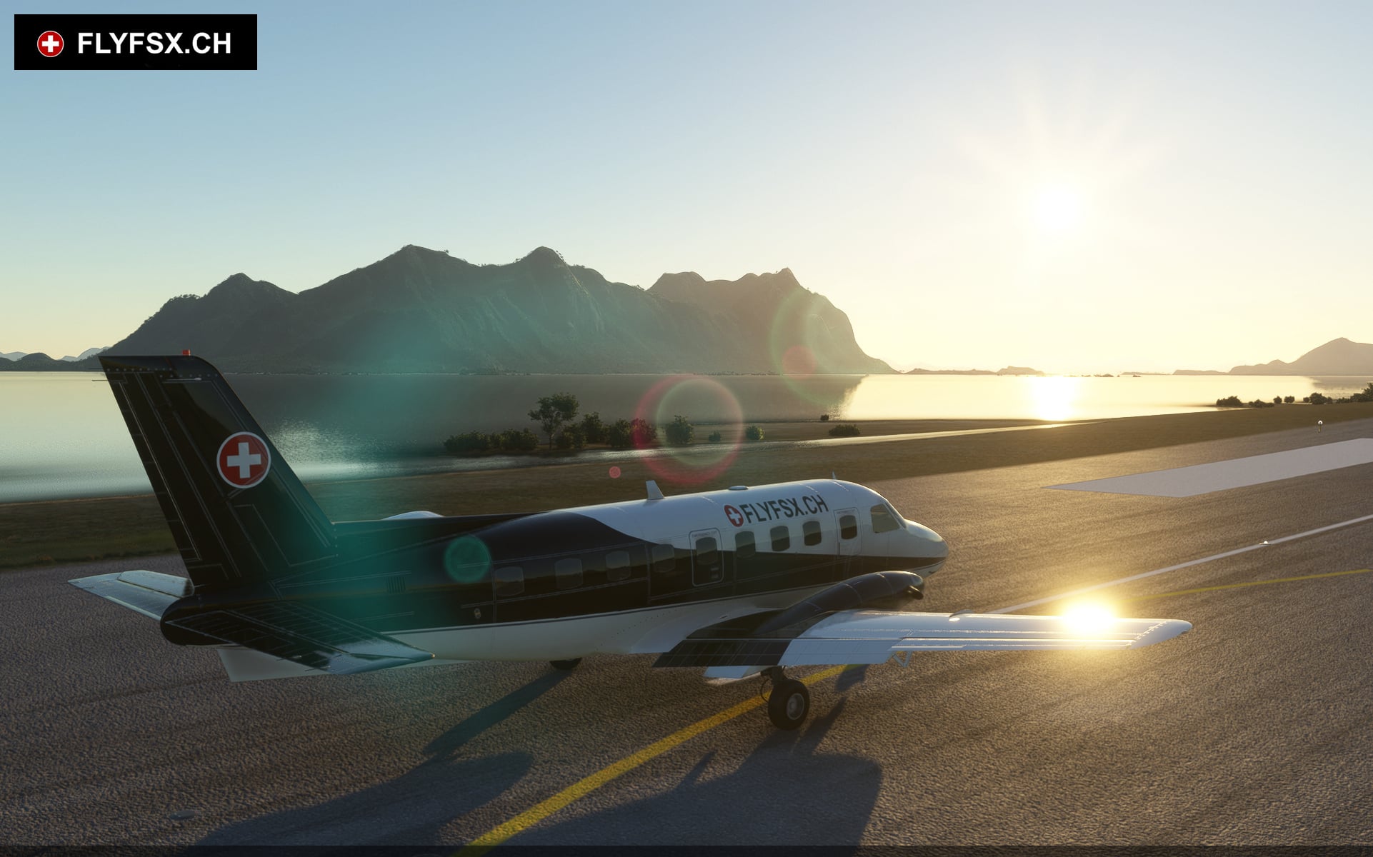 FLYFSX - Flugsimulator - Flight Simulator -  Rüchligweg 55 - 4125 Riehen - Basel - Baden - Aarau - Zürich - Schweiz - Lörrach - Freiburg - Deutschland. 