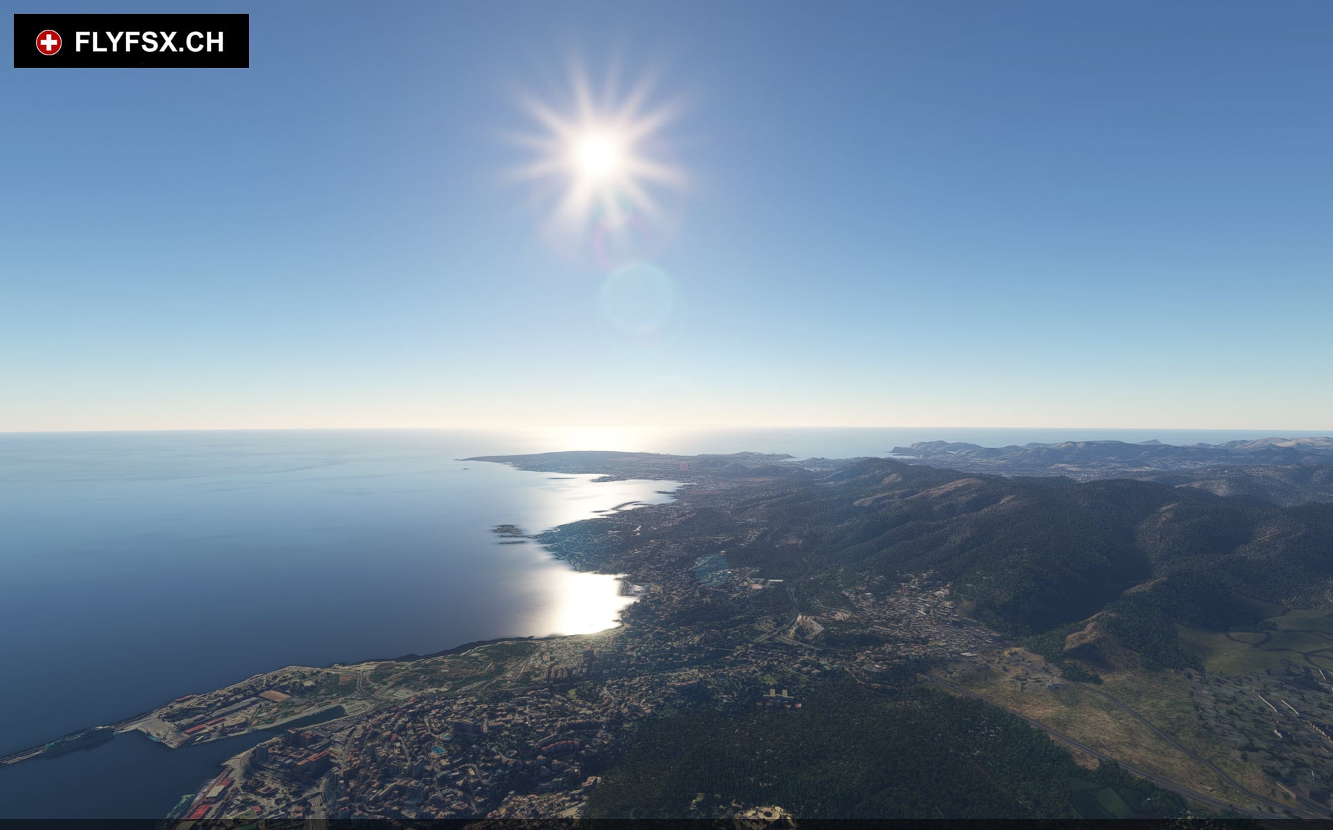 FLYFSX - Flugsimulator - Flight Simulator -  Rüchligweg 55 - 4125 Riehen - Basel - Baden - Aarau - Zürich - Schweiz - Lörrach - Freiburg - Deutschland. 