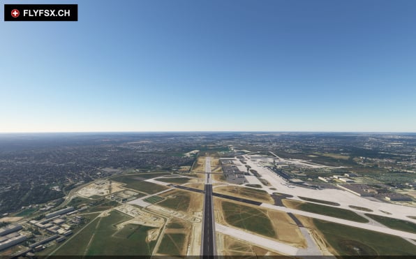 FLYFSX - Flugsimulator - Flight Simulator -  Rüchligweg 55 - 4125 Riehen - Basel - Baden - Aarau - Zürich - Schweiz - Lörrach - Freiburg - Deutschland. 